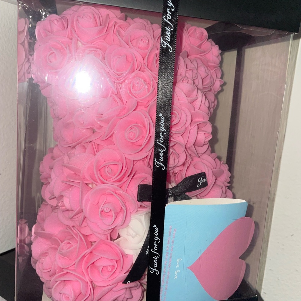 Flower bear - Picture 2 of 2